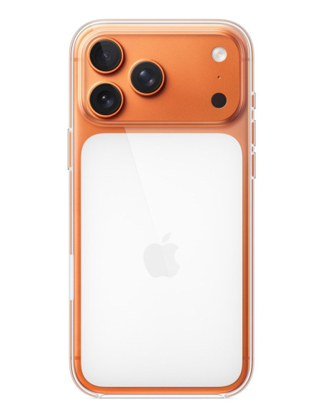 Przezroczyste Etui Z Magsafe Iphone 17 Pro Max