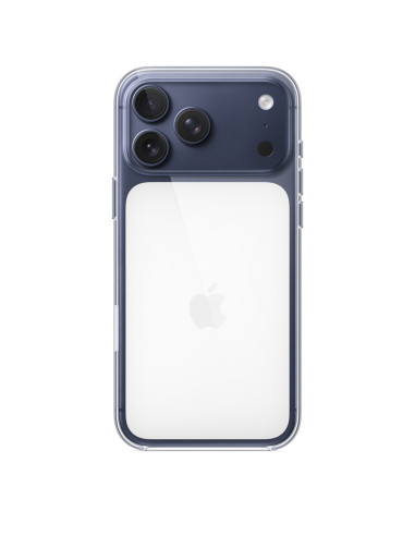 Przezroczyste Etui Z Magsafe Iphone 17 Pro Max