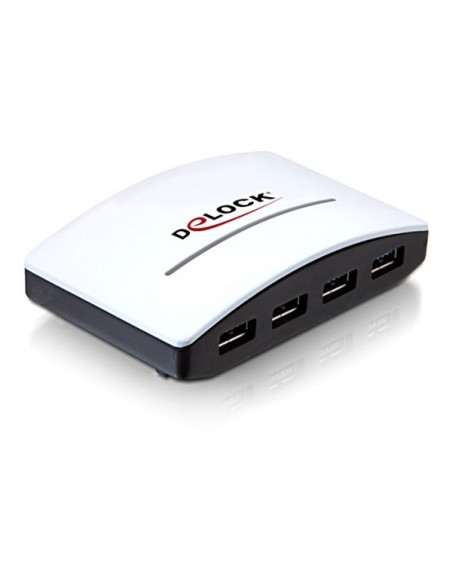 Hub Usb 3.0 Delock - Externer Hub 4 Port