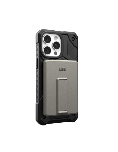 Powerbank Uag Ultra Slim 5K - Powerbank 5000 Mah Z Podstawką, Ładowanie Bezprzewodowe 10W, Kompatybilny Z Magsafe, Kabel W Zesta