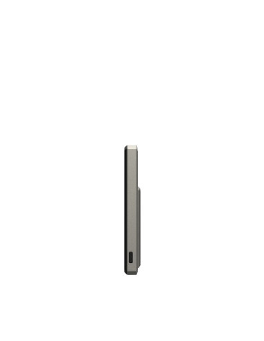 Powerbank Uag Ultra Slim 5K - Powerbank 5000 Mah Z Podstawką, Ładowanie Bezprzewodowe 10W, Kompatybilny Z Magsafe, Kabel W Zesta