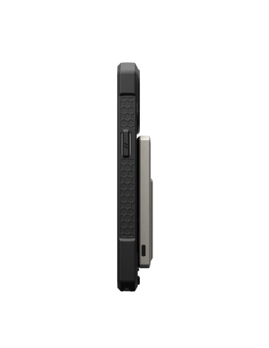 Powerbank Uag Ultra Slim 5K - Powerbank 5000 Mah Z Podstawką, Ładowanie Bezprzewodowe 10W, Kompatybilny Z Magsafe, Kabel W Zesta