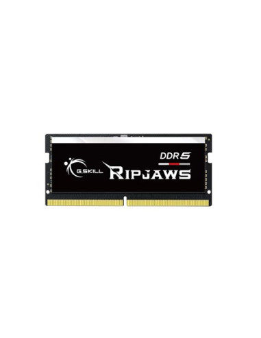 G.skill Ripjaws F5-5600S4645A16Gx1-Rs Moduł Pamięci 16 Gb 1 X 16 Gb Ddr5 5600 Mhz