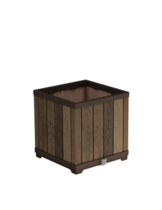 Donica Ogrodowa W Kolorze Walnut 261031 Keter