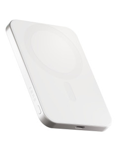 Indukcyjny Power Bank - Zens Pro 1 - Cienki - 5000 Mah