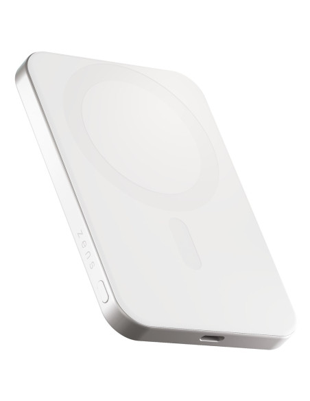 Indukcyjny Power Bank - Zens Pro 1 - Cienki - 5000 Mah