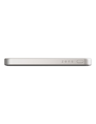 Indukcyjny Power Bank - Zens Pro 1 - Cienki - 5000 Mah