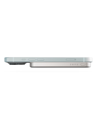 Indukcyjny Power Bank - Zens Pro 1 - Cienki - 5000 Mah