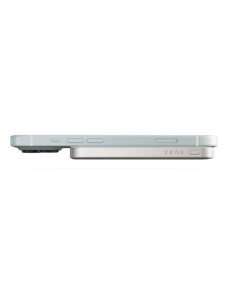 Indukcyjny Power Bank - Zens Pro 1 - Cienki - 5000 Mah