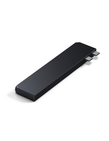 Satechi St-Hucphsd Stacja Dok. Do Notebooka I Replikator Portów Usb 3.2 Gen 2 Type-C