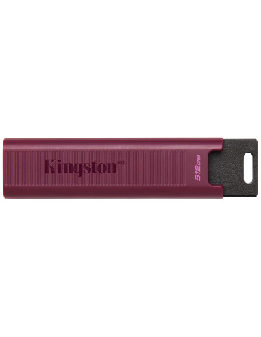 Kingston Technology Datatraveler Max Pamięć Usb 512 Gb Usb Typu-A 3.2 Gen 2 (3.1 Gen 2) Czerwony