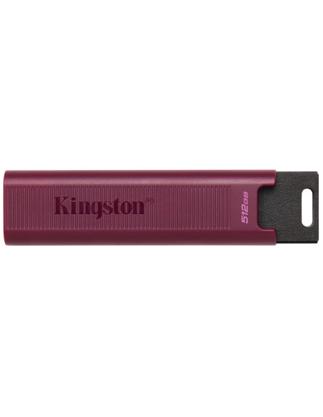 Kingston Technology Datatraveler Max Pamięć Usb 512 Gb Usb Typu-A 3.2 Gen 2 (3.1 Gen 2) Czerwony