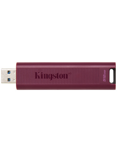 Kingston Technology Datatraveler Max Pamięć Usb 512 Gb Usb Typu-A 3.2 Gen 2 (3.1 Gen 2) Czerwony