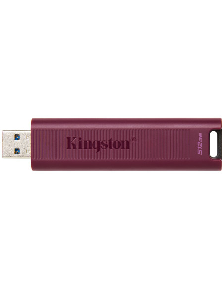 Kingston Technology Datatraveler Max Pamięć Usb 512 Gb Usb Typu-A 3.2 Gen 2 (3.1 Gen 2) Czerwony