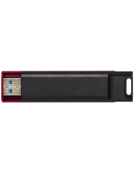 Kingston Technology Datatraveler Max Pamięć Usb 512 Gb Usb Typu-A 3.2 Gen 2 (3.1 Gen 2) Czerwony