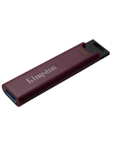 Kingston Technology Datatraveler Max Pamięć Usb 512 Gb Usb Typu-A 3.2 Gen 2 (3.1 Gen 2) Czerwony
