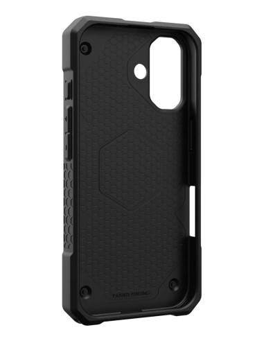 Obudowa Ochronna Uag Monarch Pro Do Iphone 16 Kompatybilna Z Magsafe (Kevlar Black)