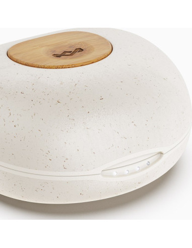 Marley True Bezprzewodowe Słuchawki Douszne Champion Wbudowany Mikrofon Bluetooth Bluetooth Cream