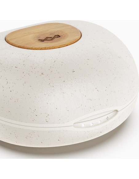 Marley True Bezprzewodowe Słuchawki Douszne Champion Wbudowany Mikrofon Bluetooth Bluetooth Cream