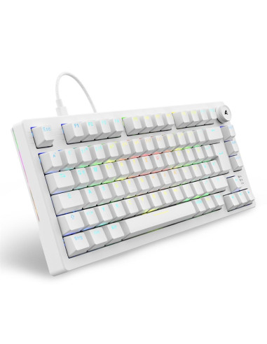 Sharkoon Gaming Tastatur Skiller Sgk25 Weiăź De