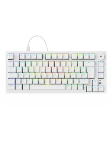 Sharkoon Gaming Tastatur Skiller Sgk25 Weiăź De