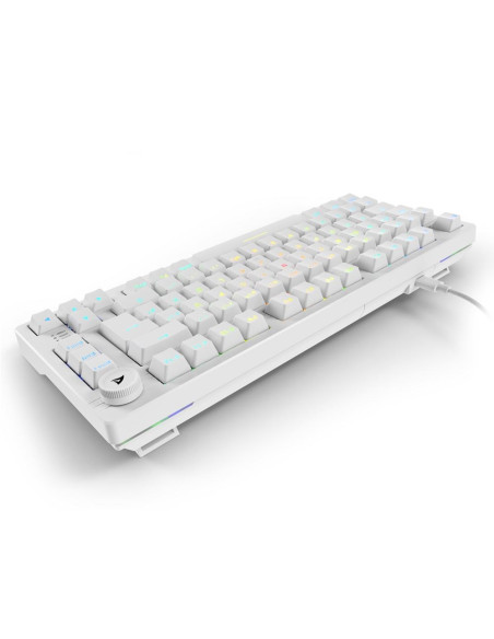 Sharkoon Gaming Tastatur Skiller Sgk25 Weiăź De