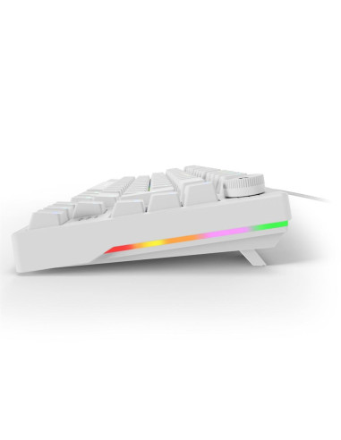 Sharkoon Gaming Tastatur Skiller Sgk25 Weiăź De