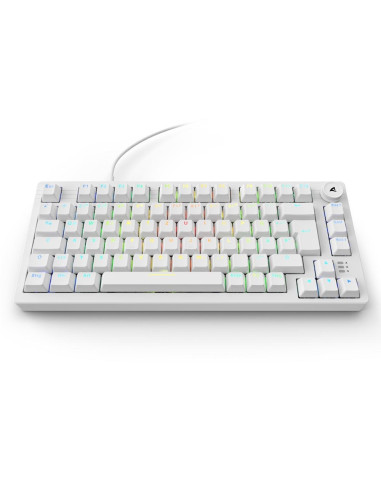 Sharkoon Gaming Tastatur Skiller Sgk25 Weiăź De