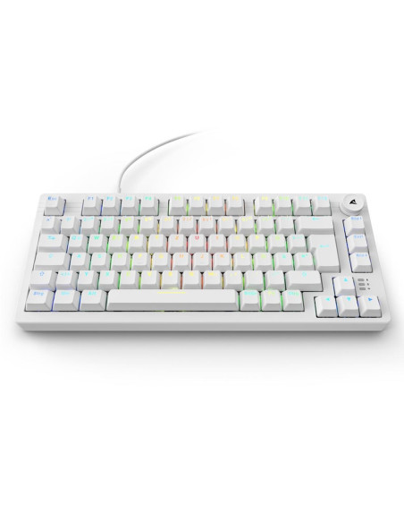 Sharkoon Gaming Tastatur Skiller Sgk25 Weiăź De