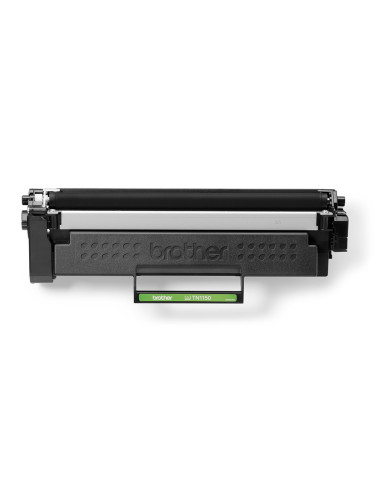 Kaseta Z Tonerem Brat Tn-1150 Czarna