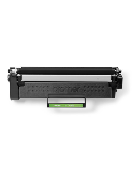 Kaseta Z Tonerem Brat Tn-1150 Czarna