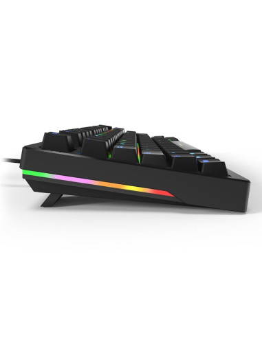 Klawiatura Sharkoon Gaming Tastatur Skiller Sgk25 Schwarz De