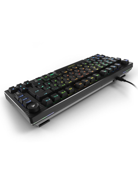 Klawiatura Sharkoon Gaming Tastatur Skiller Sgk25 Schwarz De