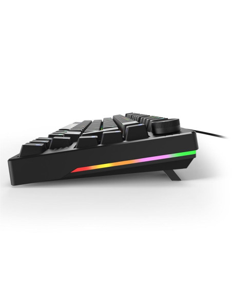 Klawiatura Sharkoon Gaming Tastatur Skiller Sgk25 Schwarz De