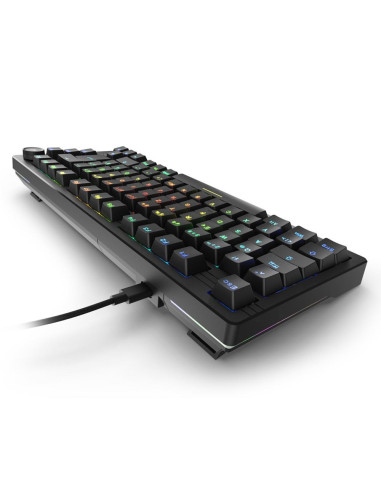 Klawiatura Sharkoon Gaming Tastatur Skiller Sgk25 Schwarz De