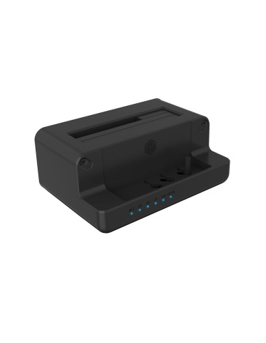 Icy Box Ib-2914Mscl-C31 Usb 3.2 Gen 2 (3.1 Gen 2) Type-C Czarny