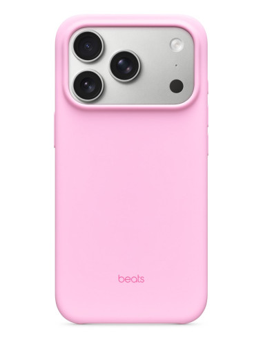 Etui Apple Beats Na Iphone'a 17 Pro Z Magsafe I Sterowaniem Aparatem, Pebble Pink, Mgkf4Ll/A
