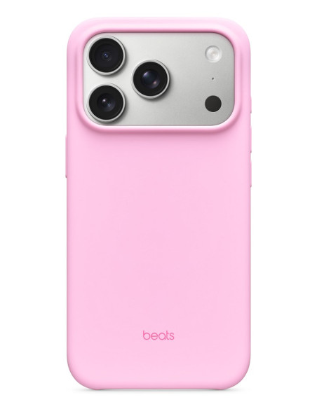 Etui Apple Beats Na Iphone'a 17 Pro Z Magsafe I Sterowaniem Aparatem, Pebble Pink, Mgkf4Ll/A