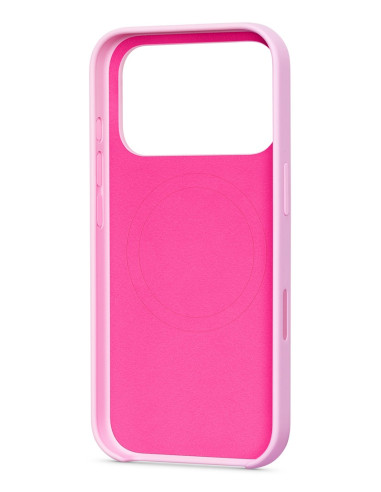 Etui Apple Beats Na Iphone'a 17 Pro Z Magsafe I Sterowaniem Aparatem, Pebble Pink, Mgkf4Ll/A