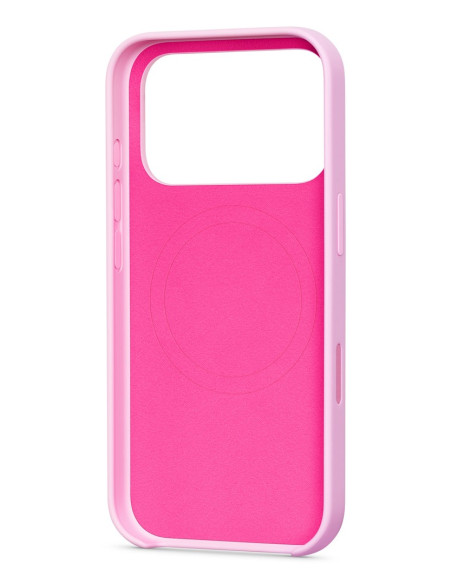 Etui Apple Beats Na Iphone'a 17 Pro Z Magsafe I Sterowaniem Aparatem, Pebble Pink, Mgkf4Ll/A