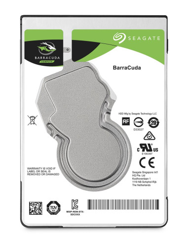 Dysk Hdd Seagate Barracuda St500Lm030 (500 Gb   2.5"  128 Mb  5400 Obr/Min)