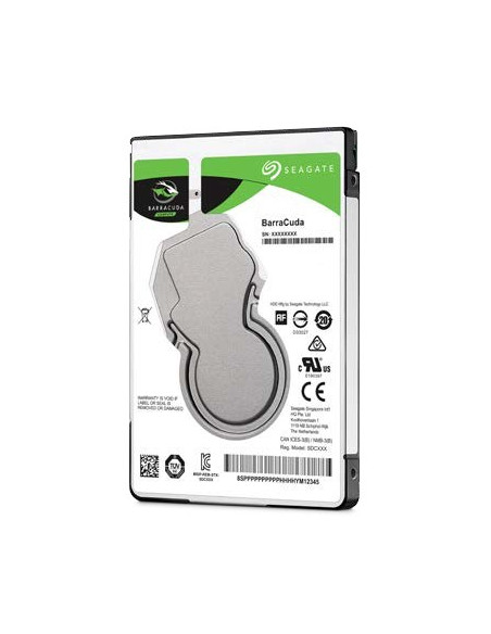 Dysk Hdd Seagate Barracuda St500Lm030 (500 Gb   2.5"  128 Mb  5400 Obr/Min)
