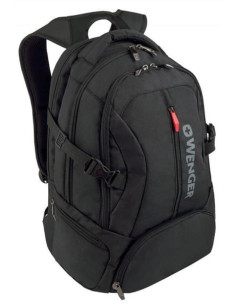 Wenger/Swissgear Transit Torba Na Notebooka 40,6 Cm (16") Plecak Czarny 2