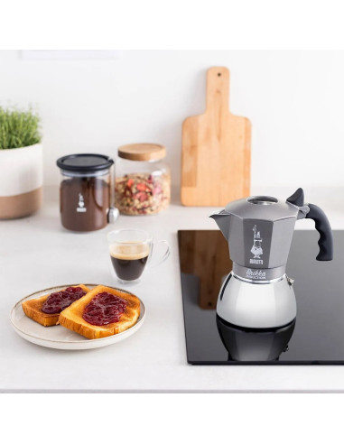 Bialetti Kawiarka Brikka Induction 4Tz