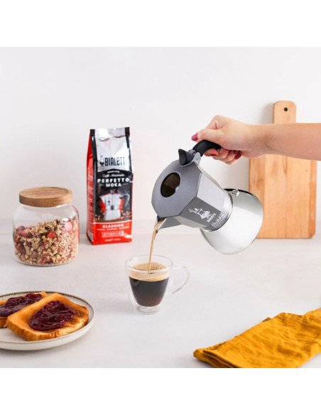 Bialetti Kawiarka Brikka Induction 4Tz