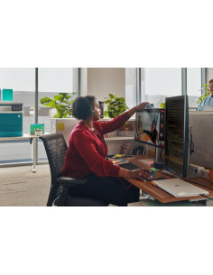 Poly Blackwire 3325 Stereo Usb-C Headset +3.5Mm Plug +Usb-C/A Adapter