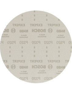Bosch 2 608 900 714 Akcesorium Do Szlifierek 25 Szt. Siatka Szlifierska