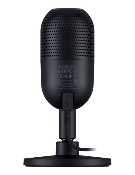 Razer Streaming Mikrofonas Seiren V3 Mini Juodas