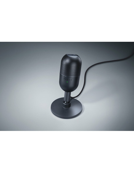 Razer Streaming Mikrofonas Seiren V3 Mini Juodas