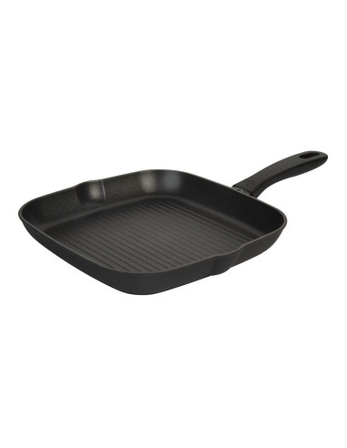 Ballarini 75002-924-0 Patelnia Patelni Grillowa Kwadrat